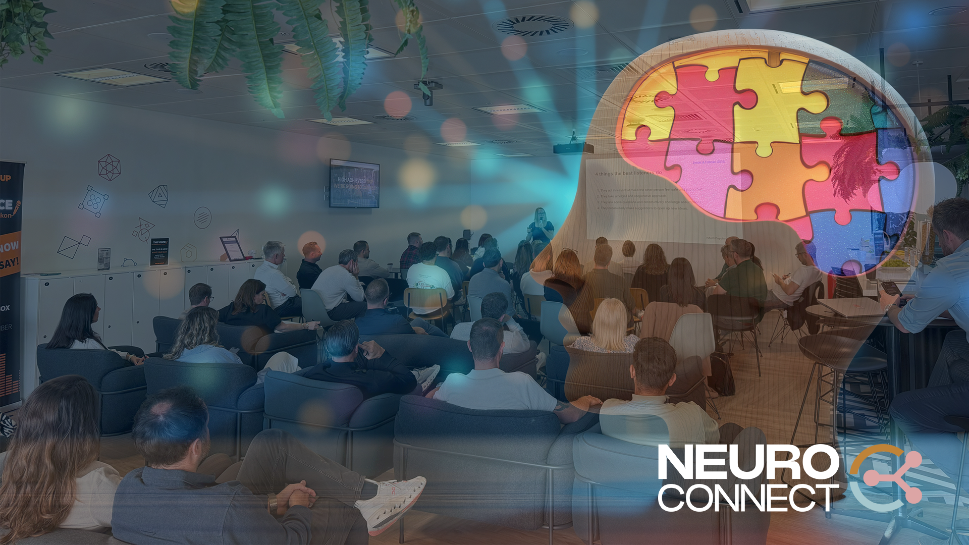 Creating space for every voice: How leaders can empower neurodivergent colleagues