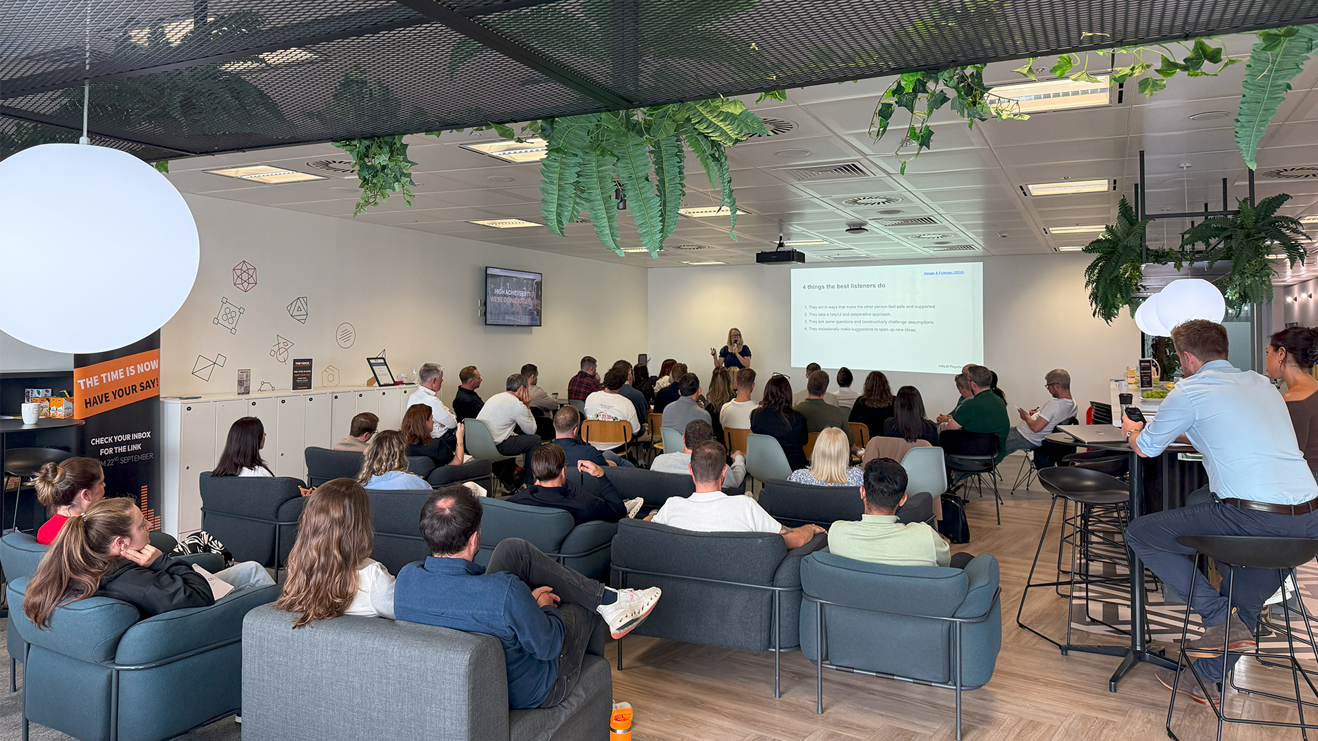 Communicating with impact: How we’re growing future leaders at The IN Group